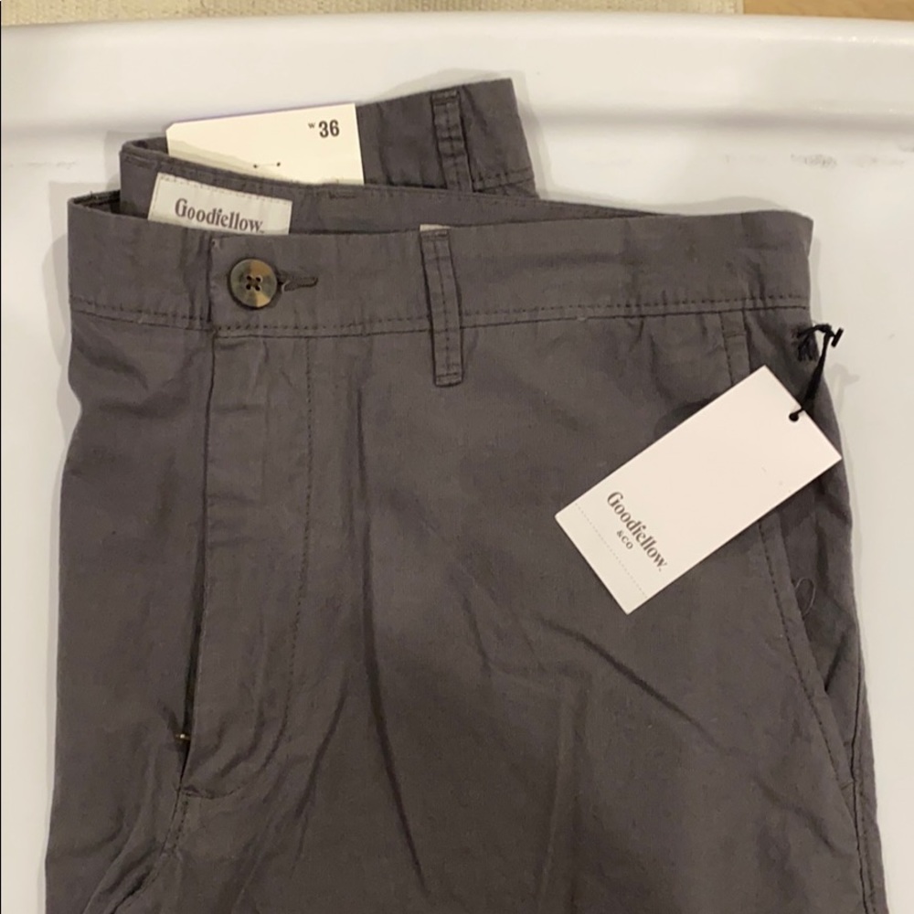 Goodfellow Linden short